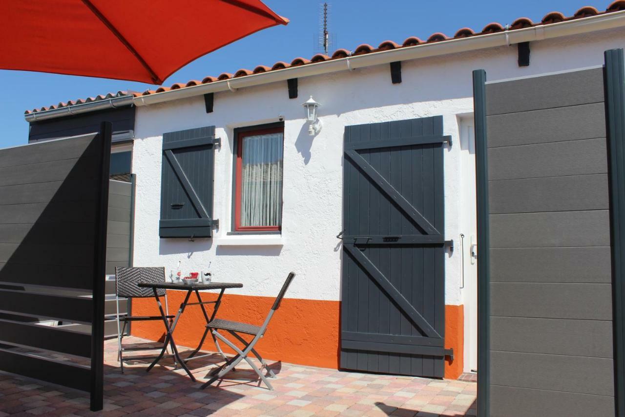 Gite Fleur De Mer La Rochelle Puilboreau Exterior photo
